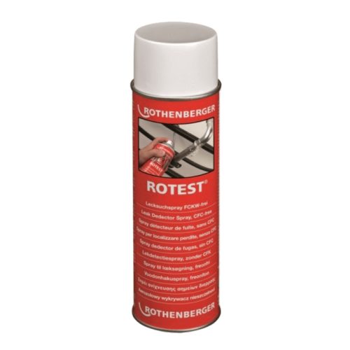 ROTHENBERGER Rotest szivárgás jelző spray, 400ml