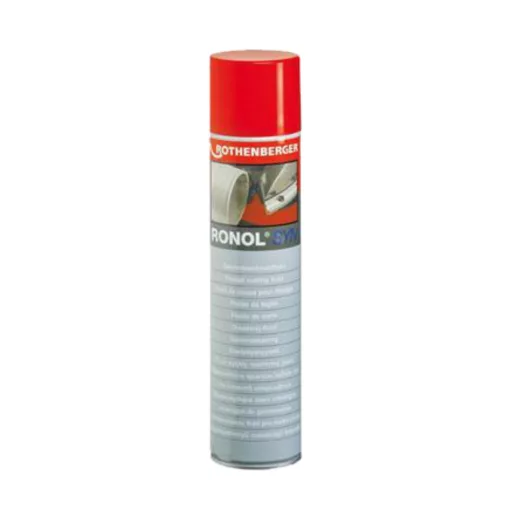 Rothenberger Ronol Syn menetvágó folyadék piros kupakos 600 ml-es spray flakonja