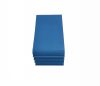 ARTIPLASTIC 09 bepattintható belső rögzítőelem klímacsatornához kék színben, 90 x 65mm