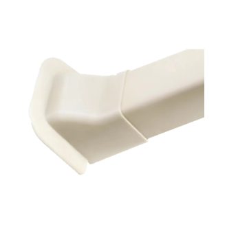   ARTIPLASTIC 09 hosszított takaró rózsa klímacsatornához, 90 x 65mm