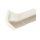 ARTIPLASTIC 09 hosszított takaró rózsa klímacsatornához, 90 x 65mm