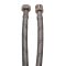 Flexibilis cső vízre 20cmx3/8"KB