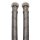 Gigant nagy átfolyású flexibilis cső vízre 40 cm, 3/4" BB