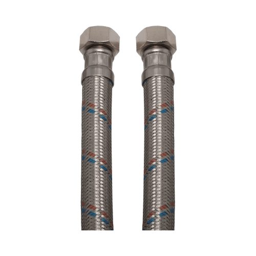 Gigant nagy átfolyású flexibilis cső vízre 60 cm, 3/4" BB