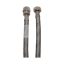 Biconor roppantógyűrűs flexibilis cső vízre 15 cm, 1/2" x 10 mm