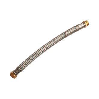   Fil-bor nagy átfolyású flexibilis cső vízre 60 cm, 1" KB