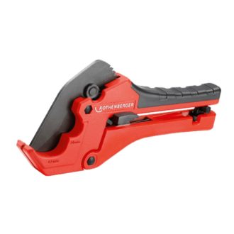   ROTHENBERGER Rocut 42 Twin Cut csővágó olló, műanyag csőhöz, 42mm-ig
