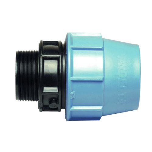 UNIDELTA KPE átmenet 63mmx2.1/2"K