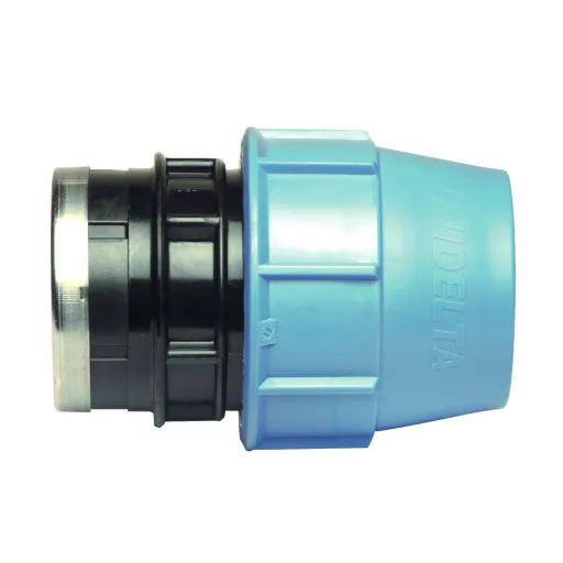 UNIDELTA KPE átmenet 110mm x 4"B