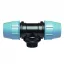 UNIDELTA KPE T-idom 32mm x 1"K x 32mm