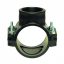 UNIDELTA KPE nyeregidom, 10bar, 63mm x 5/4"