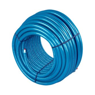   UPONOR Comfort Pipe PLUS S9 PE-Xa előszigetelt ötrétegű cső 60 méteres tekercsben, 20x2.0 mm