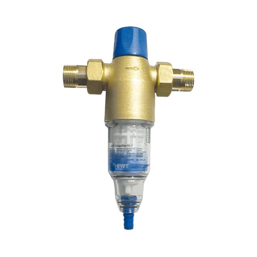 BWT Europafilter RS visszaöblíthető vízszűrő, 90 mikronos 2"