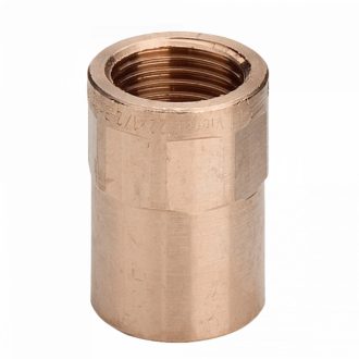 VIEGA 94270G forrvég, 22mm x 1"B