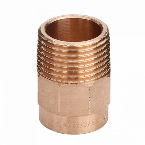 VIEGA 94243G forrvég, 28mm x 3/4"K