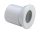VIEGA 3815.1 WC csatlakozócsonk, excentrikus karmantyúval, fehér, DN110xL155mm