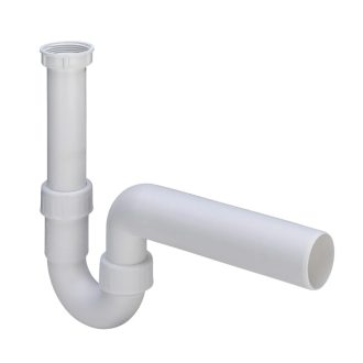 VIEGA 7985 csőszifon mosogatóhoz, 6/4"x40mm