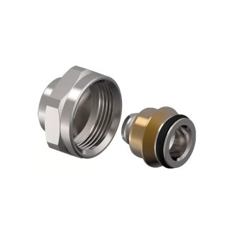   UPONOR UNI-X roppanógyűrűs csatlakozó, 16 x 2 x 3/4"