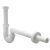 VIEGA 5611K csőszifon, műanyag, 5/4"x32mm