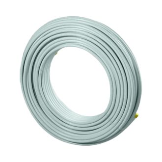   UPONOR Uni Pipe PLUS PE-RT/Al/PE-RT ötrétegű cső 100 méteres tekercsben, 20x2.25 mm