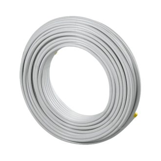   UPONOR Uni Pipe PLUS PE-RT/Al/PE-RT ötrétegű cső 50 méteres tekercsben, 25x2.5 mm