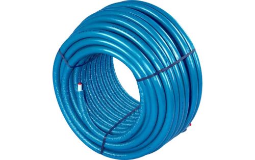 UPONOR Uni Pipe S4 előszigetelt ötrétegű cső 100 méteres tekercsben, 20x2.25 mm 