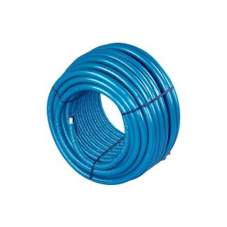   UPONOR Uni Pipe S6 előszigetelt ötrétegű cső 50 méteres tekercsben, 25x2.5 mm