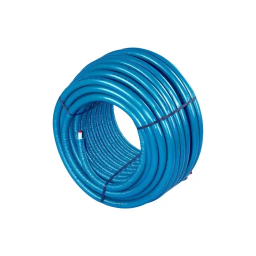 UPONOR Uni Pipe S4 előszigetelt ötrétegű cső 50 méteres tekercsben, 25x2.25 mm