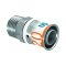 UPONOR S-Press PLUS menetes átmeneti idom ötrétegű csőhöz, 20 mm x 3/4" K