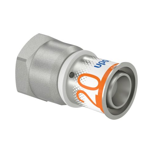 UPONOR S-Press PLUS menetes átmeneti idom ötrétegű csőhöz, 20 mm x 1/2" B