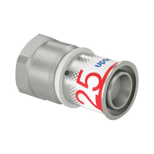 UPONOR S-Press PLUS menetes átmeneti idom ötrétegű csőhöz, 25 mm x 1" B