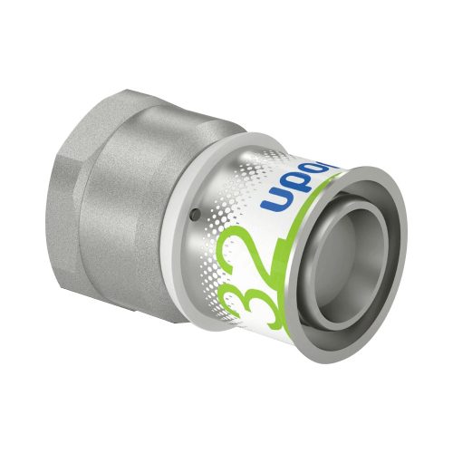 UPONOR S-Press PLUS menetes átmeneti idom ötrétegű csőhöz, 32 mm x 1" B