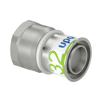   UPONOR S-Press PLUS menetes átmeneti idom ötrétegű csőhöz, 32 mm x 5/4" B