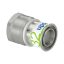 UPONOR S-Press PLUS menetes átmeneti idom ötrétegű csőhöz, 32 mm x 5/4" B