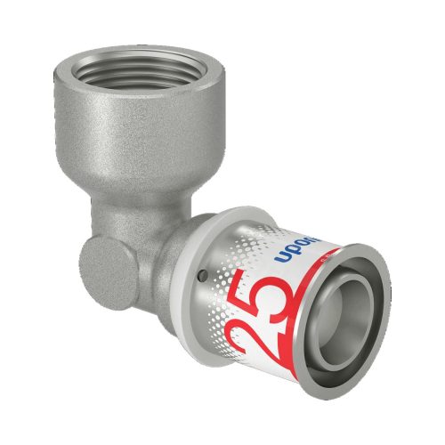 UPONOR S-Press PLUS menetes könyök idom ötrétegű csőhöz, 25 mm x 1" B