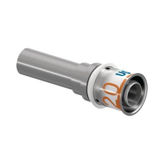  UPONOR S-Press PLUS átmeneti idom ötrétegű csőhöz, 20x18 mm