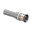 UPONOR S-Press PLUS átmeneti idom ötrétegű csőhöz, 20x18 mm