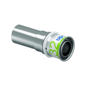   UPONOR S-Press PLUS átmeneti idom ötrétegű csőhöz, 32x28 mm