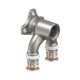 UPONOR S-Press PLUS U-alakú talpas falikorong ötrétegű csőhöz, 16 mm x 1/2"