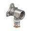 UPONOR S-Press PLUS talpas falikorong ötrétegű csőhöz, 16 mm x 3/8"