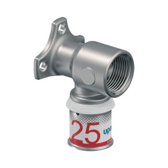   UPONOR S-Press PLUS talpas falikorong ötrétegű csőhöz, 25mm x 3/4"