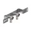 UPONOR S-Press PLUS szerelt süllyesztett falikorong szett, 16 mm x 1/2", 80 mm
