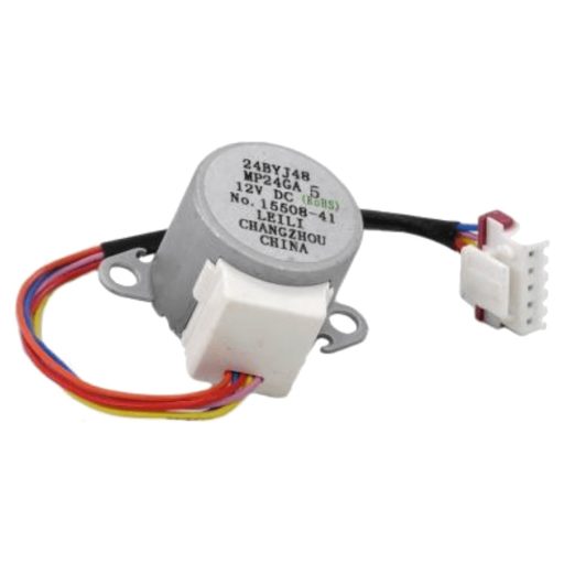 X CONCEPT légterelő mozgató motor, PLUS09B/12B/18B, PRO09B/12B/18B-hoz (16.1, 16.2)