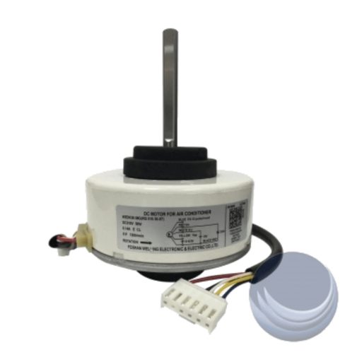 X CONCEPT ventilátor motor, PRO18B klímákhoz (11)