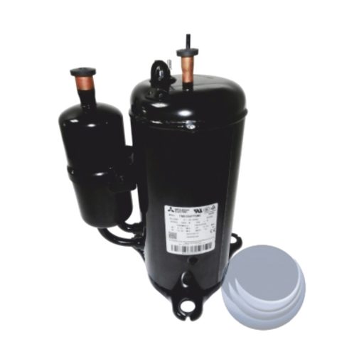 X CONCEPT kompresszor, PRO18K klímákhoz (19)