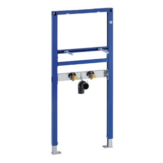   GEBERIT Duofix mosdó szerelőelem, álló csaptelephez, 112cm