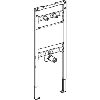 GEBERIT Duofix univerzális bidé szerelőelem, 112cm