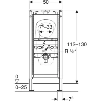 geberit-duofix-vizelde-szereloelem-111686002