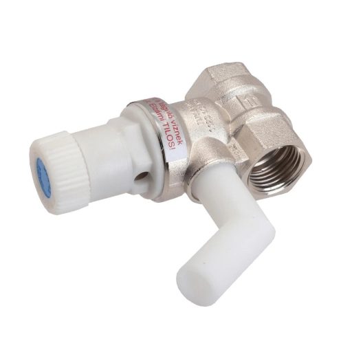 VEL MMG bojler biztonsági szelep, 6.5 bar