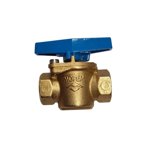 MOFÉM AHA golyóscsap 3/8"BB